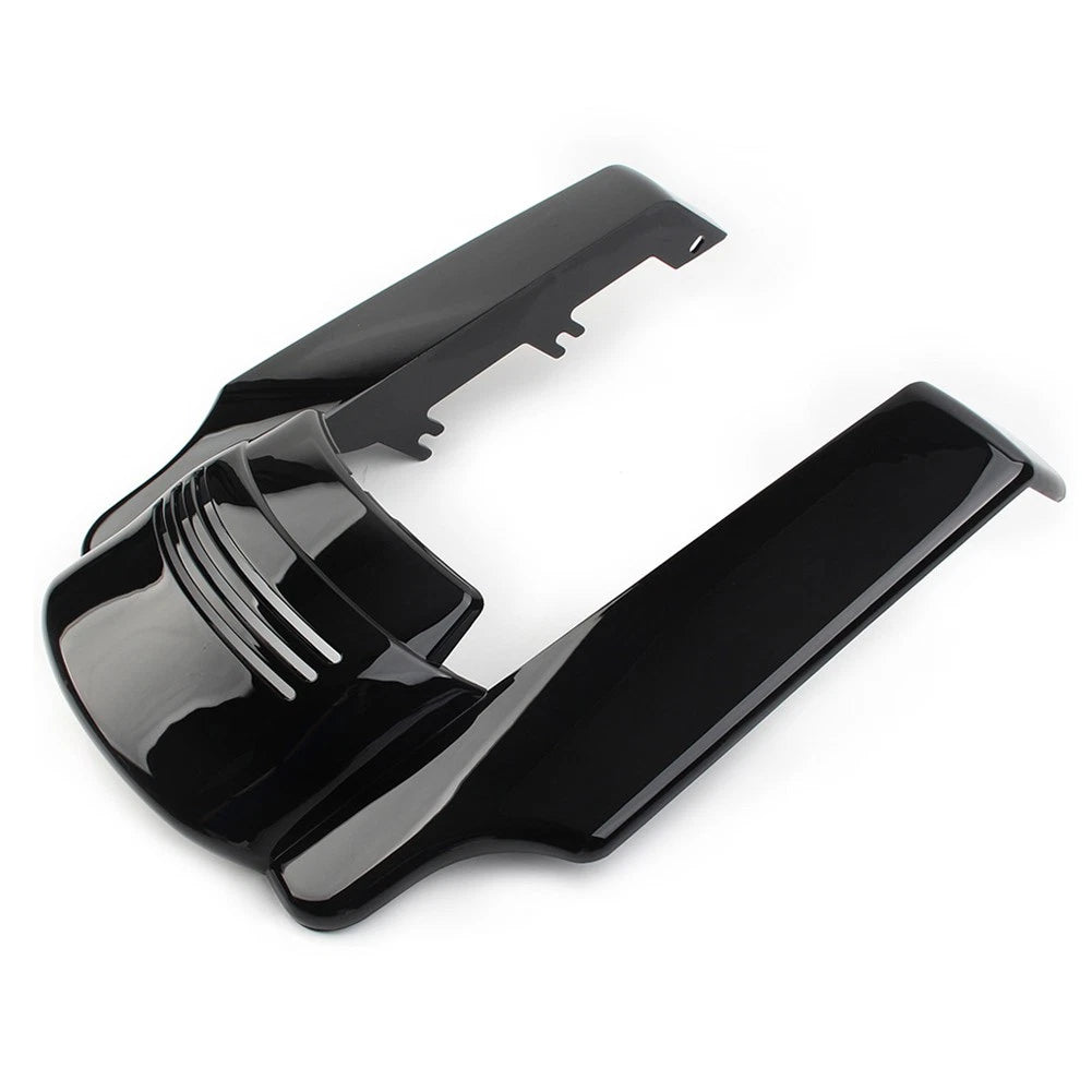 1 x Rear Fender Extension For 2009-2013 Harley Touring Street Road Glide models