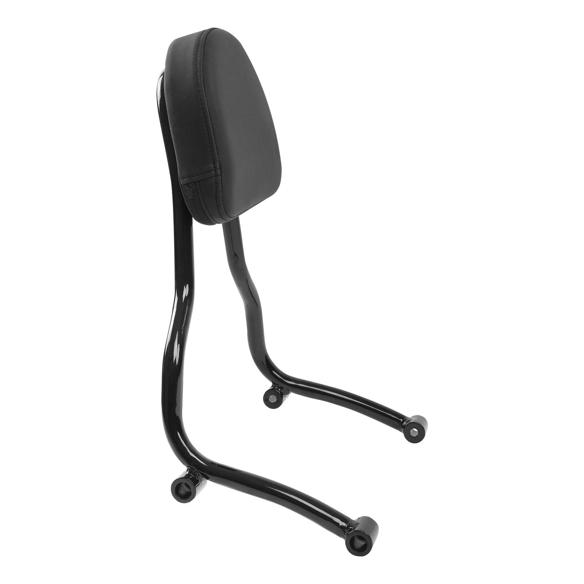 Black Rear Passenger Backrest Pad Sissy Bar Fit For BMW R18 Classic 2021-2024 22