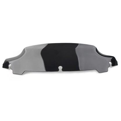 4.5' Wave Windshield Windscreen For Harley Touring Electra Street Glide 14-21 US