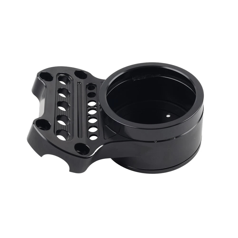 US Speedometer Bracket Relocation Indicator Clamp For Harley Sportster XL1200