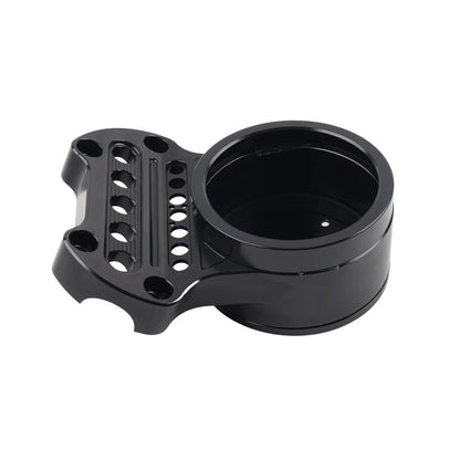 US Speedometer Bracket Relocation Indicator Clamp For Harley Sportster XL1200