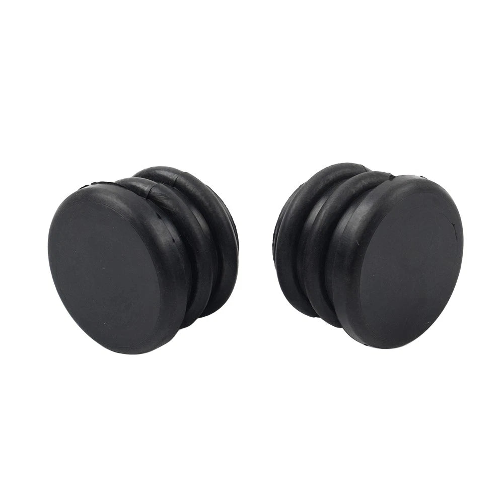 Frame Protection Cap Bumper Trim Cover 2pcs For CFMOTO 800 6WWV-250001-5000