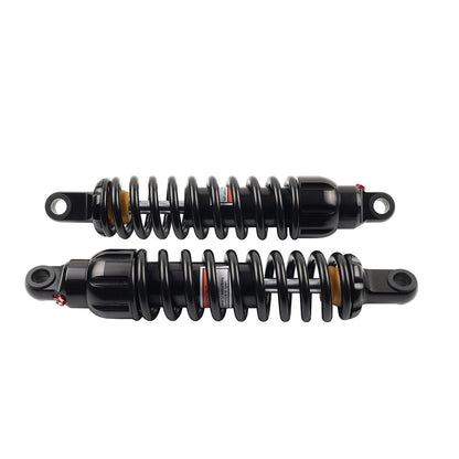 325mm 12.8'' Rear Shocks Absorbers Suspension For Harley Touring Sportster 1200