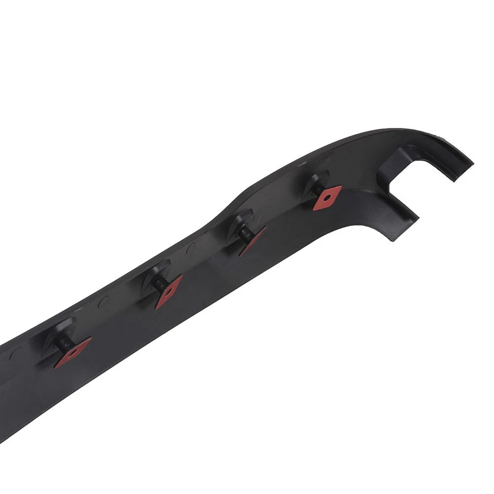 Trail Armor Hood Stone Guard Cover Trim For Jeep Gladiator Wrangler JL 2018-2020