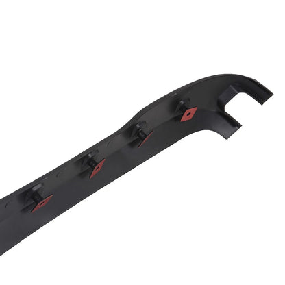 Trail Armor Hood Stone Guard Cover Trim For Jeep Gladiator Wrangler JL 2018-2020