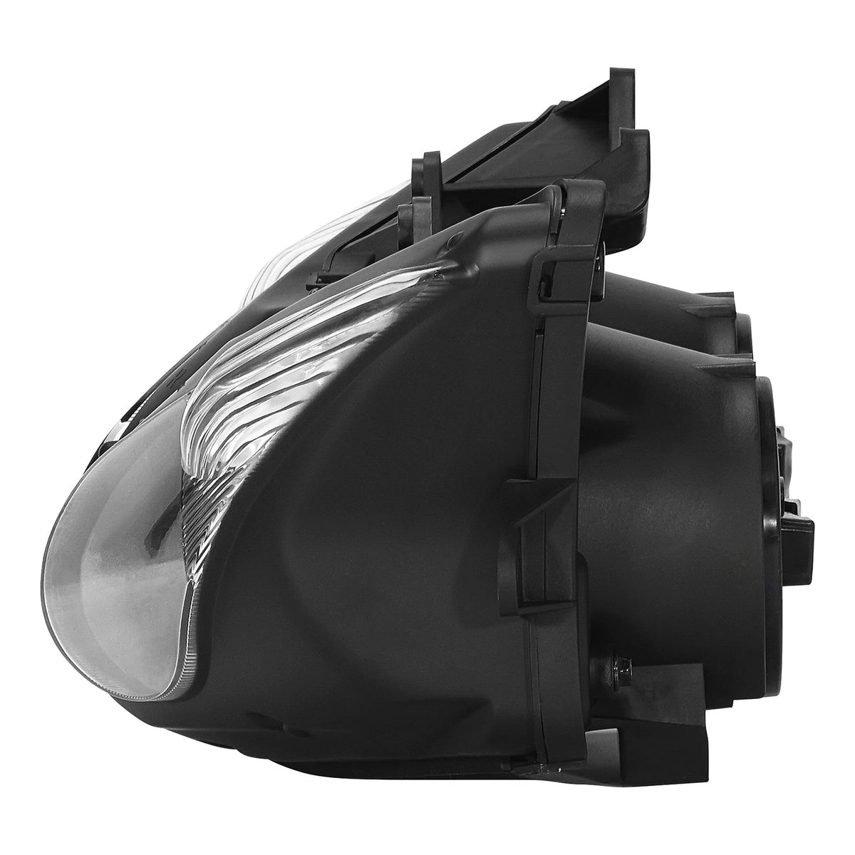 Front Headlight HeadLamp Assembly Fit For Kawasaki Ninja ZX10R ZX 10R 06-07 US