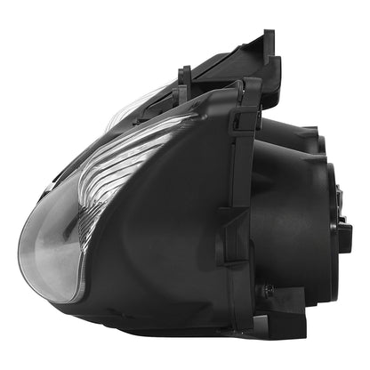 Front Headlight HeadLamp Assembly Fit For Kawasaki Ninja ZX10R ZX 10R 06-07 US