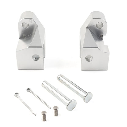 Motorcycle Driver Foot Peg Lowering Kit For BMW K1600GT GTL K1600 Bagger 2011-20