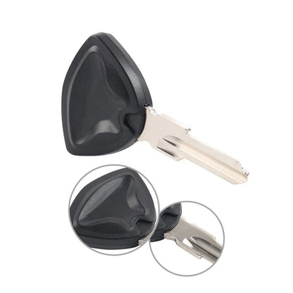 Replacement Blade Uncut Blank Key Right Groove Fit CAN-AM SPYDER TRIKE GS 990 RS