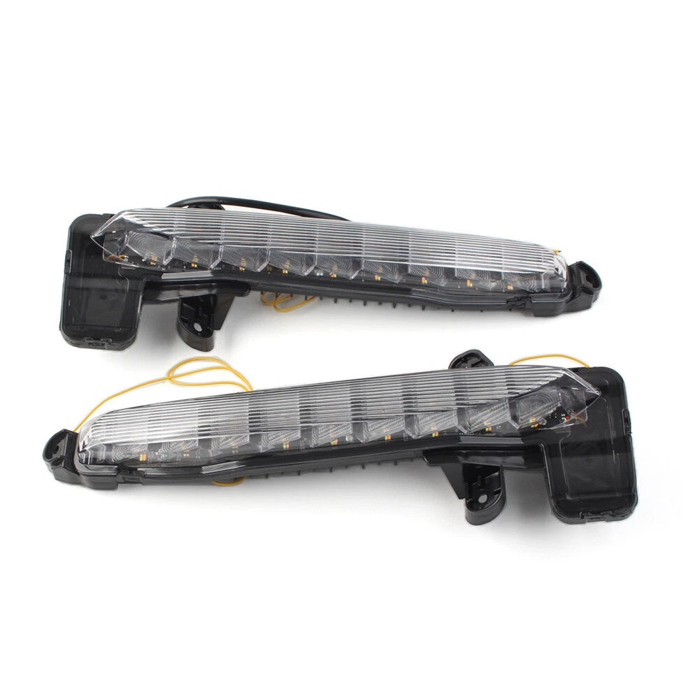 DRL Daytime Running Light Turn Signal Lamp For Toyota Corolla SE / XSE 20-23 US