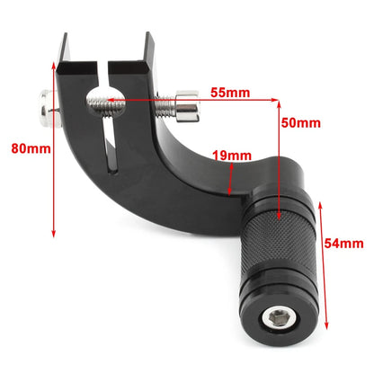 Rear Heel Toe Gear Shift Lever Shifter Pedal For Harley Softail 2018-2023 A US