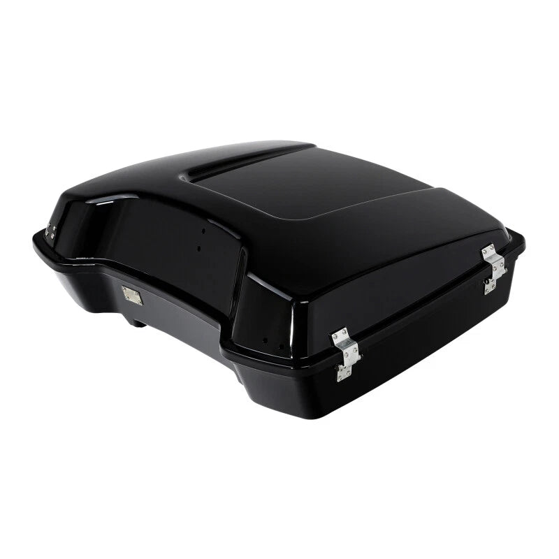 Razor Trunk & 2 Up Mount Rack Fit For Harley Street Glide 97-08 07