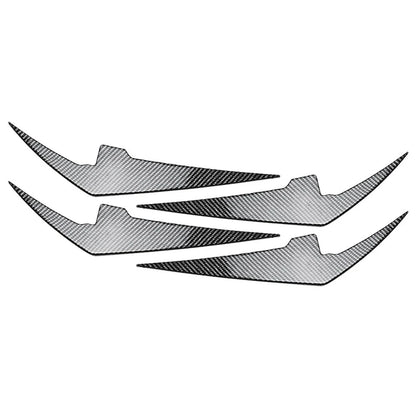 For BMW 3 Series G20 G21 LCI M Sport 2023+ Front Bumper Side Spoiler Splitter