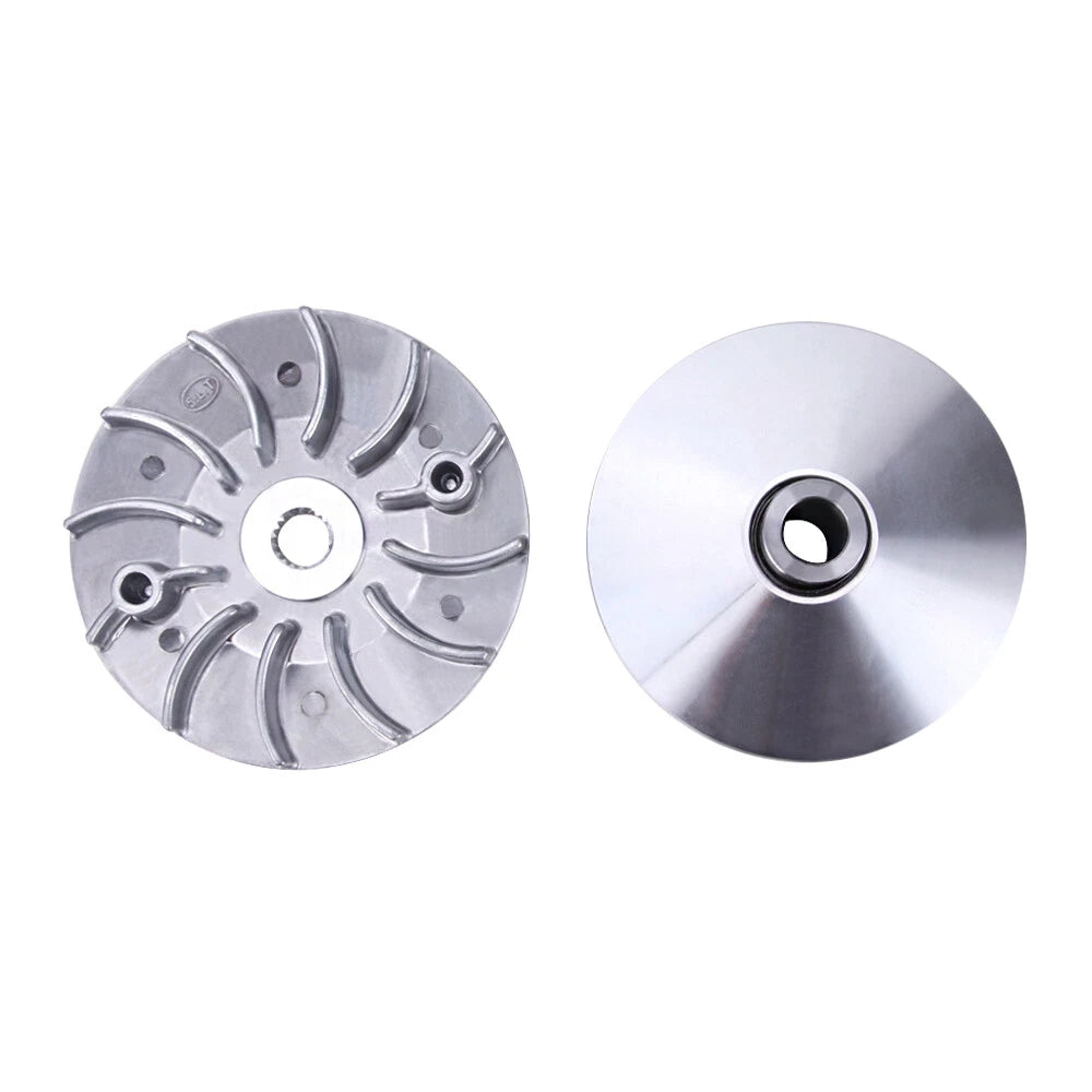 GY6 110 125cc 150cc Scooter Moped ATV GO KART Roller FAN Clutch Variator Engine