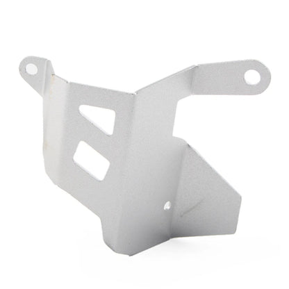 1* Shift Lever Brake Master Cylinder Guard Cover For BMW F750GS F850GS 2018-2019