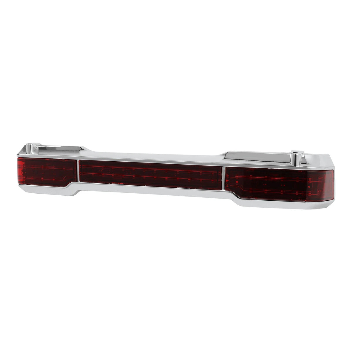 LED Tail Brake Light Trunk Classic King Tour Pack For Harley Touring models97-08