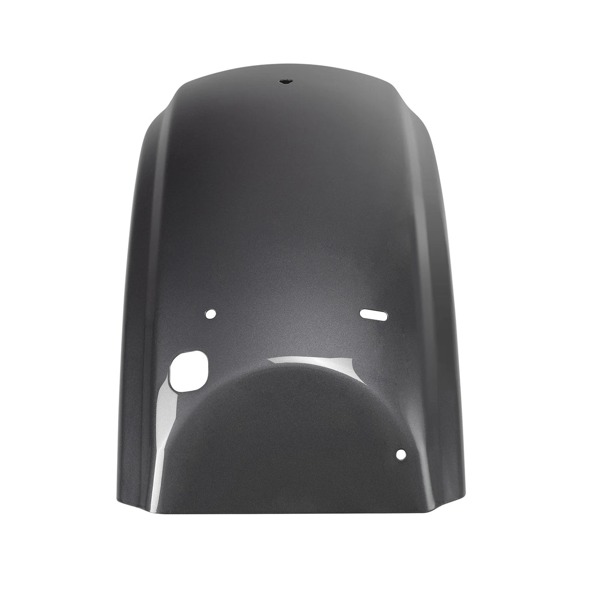 Rear Fender Fit For Harley Touring Models 2009-2025 2024 Gauntlet Gray Metallic