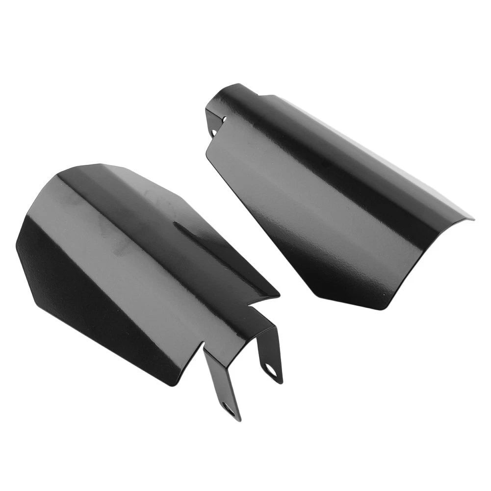 Memphis Shade Coffin Cut Hand Guard for Harley Electra Glide Baggers 2007-18 Big