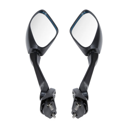 Pair Rear View Mirrors Fit For Suzuki GSX250R 2018-2024 2018 2019 20 2021 22 23
