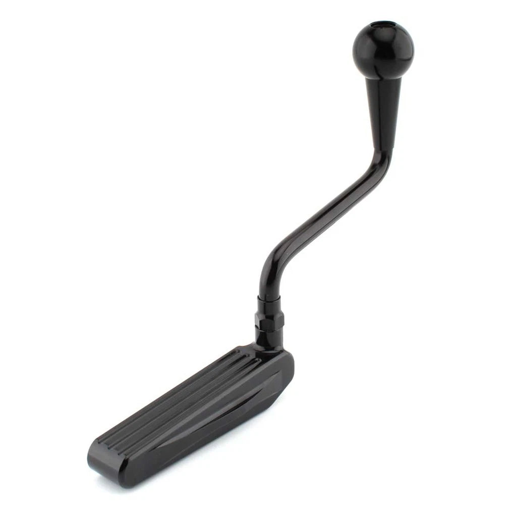Alu MV Extended Reverse Gear Lever For BMW R18  Transcontinental Bagger BLK
