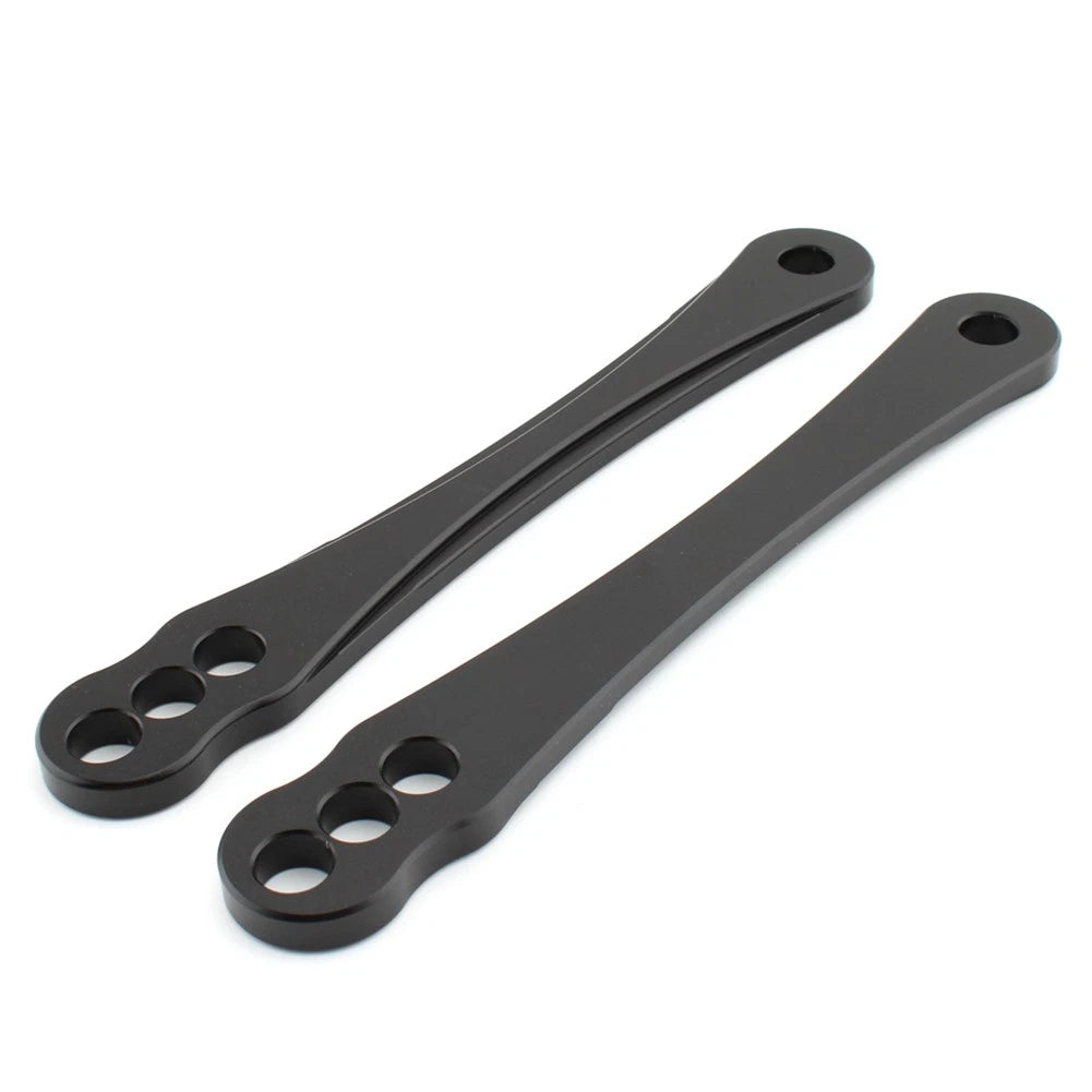 Rear Suspension Lowering Links Drop Kit For Yamaha YZF-R6 YZFR6 06-16