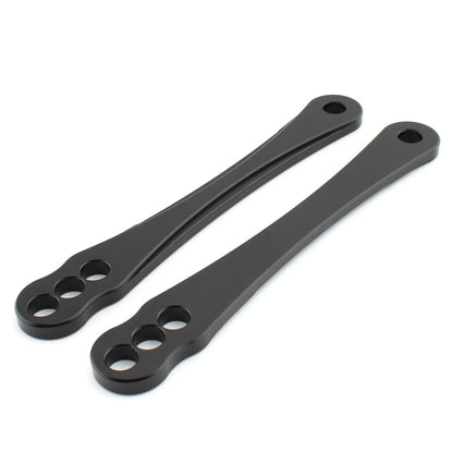 Rear Suspension Lowering Links Drop Kit For Yamaha YZF-R6 YZFR6 06-16