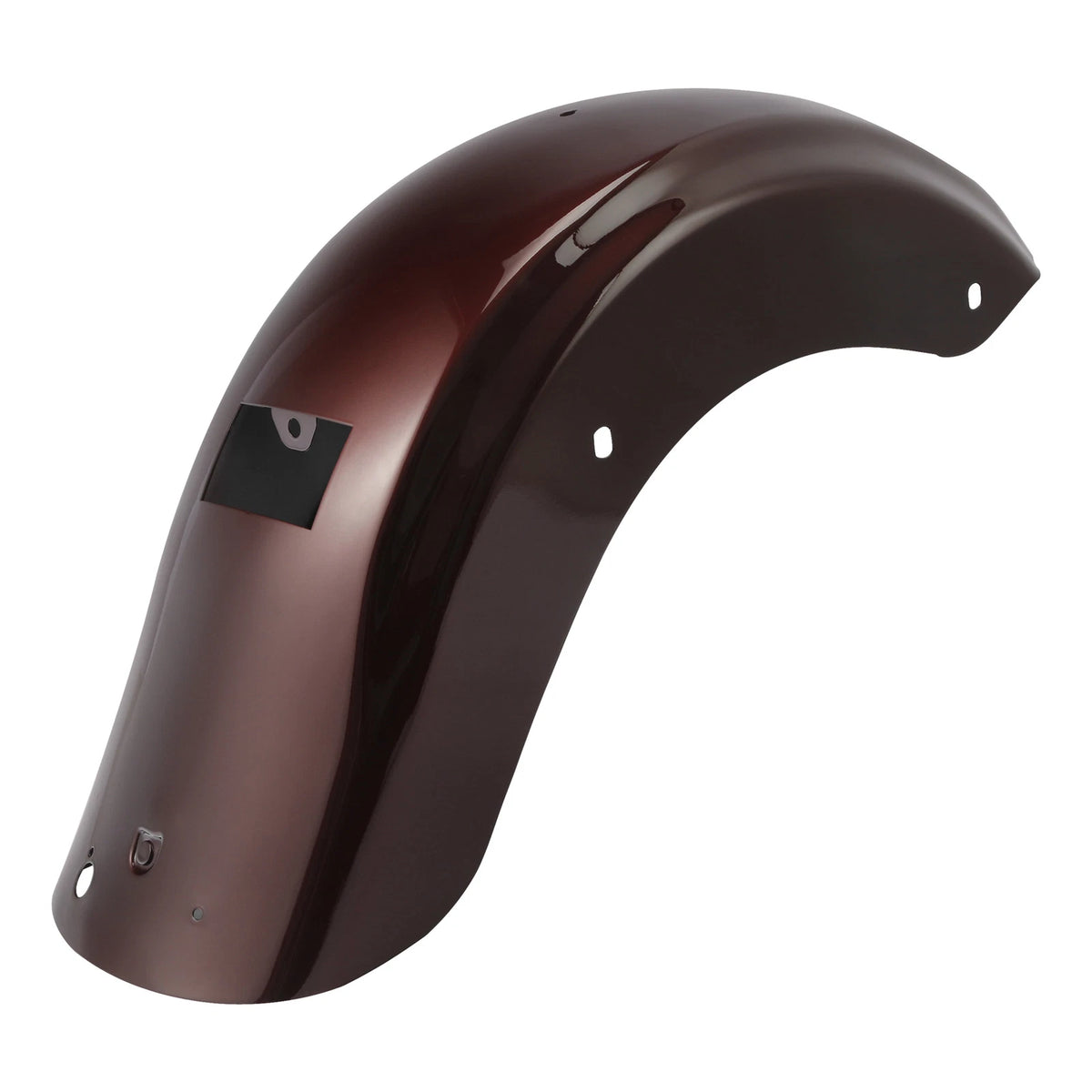 Rear Fender Fit For Harley Touring Electra Road Glide King 09-24 Twisted Cherry
