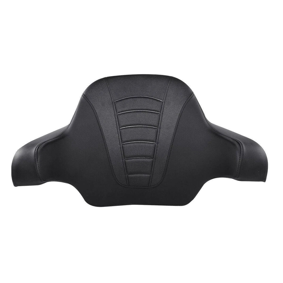 Black King Trunk Pad Speakers Fit For Harley CVO Electra Glide 2014-Up