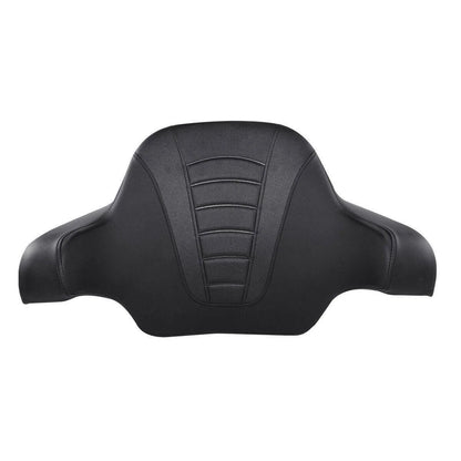 Black King Trunk Pad Speakers Fit For Harley CVO Electra Glide 2014-Up