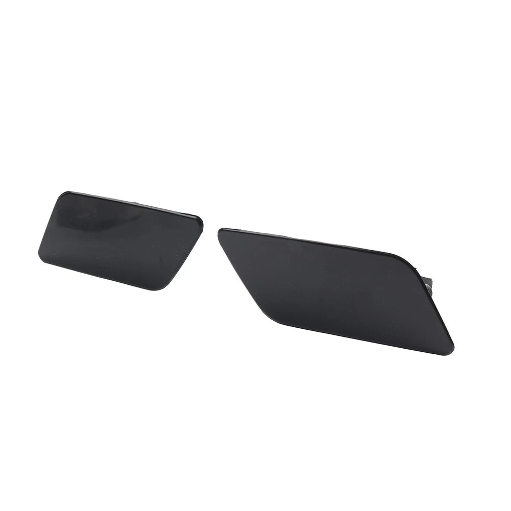 1 Pair Front Headlight Washer Cover For Land Rover Range Rover Sport 2018-2022