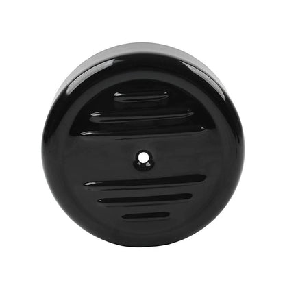 1x 7'' Round Stripe Air Cleaner Cover For Harley FXD FLST FXST 00-17 FLT 1999-16