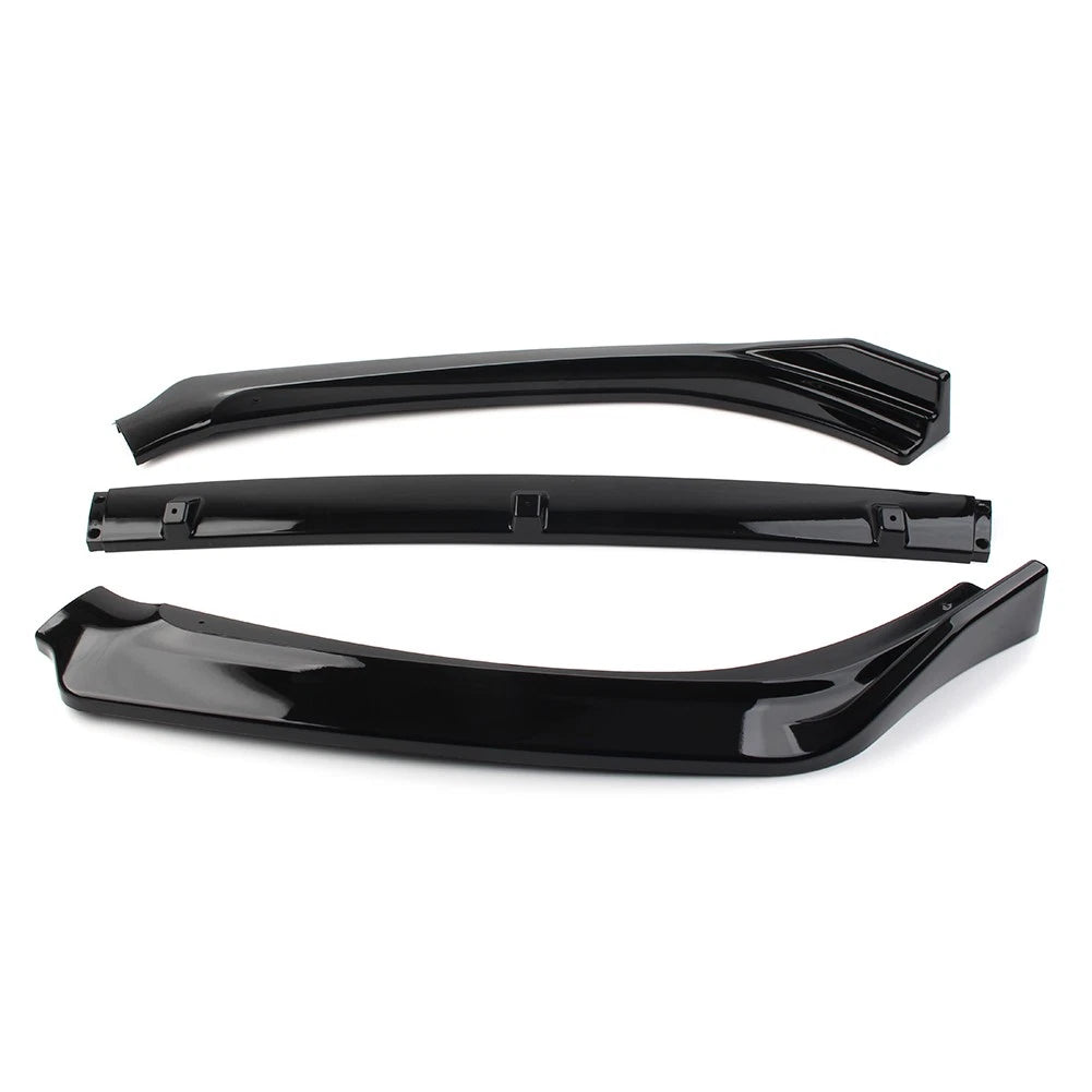 Front Bumper Cover Lip Spoiler Protection Bar for Honda Accord 2018 2019 2020 US