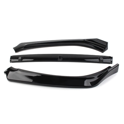 Front Bumper Cover Lip Spoiler Protection Bar for Honda Accord 2018 2019 2020 US