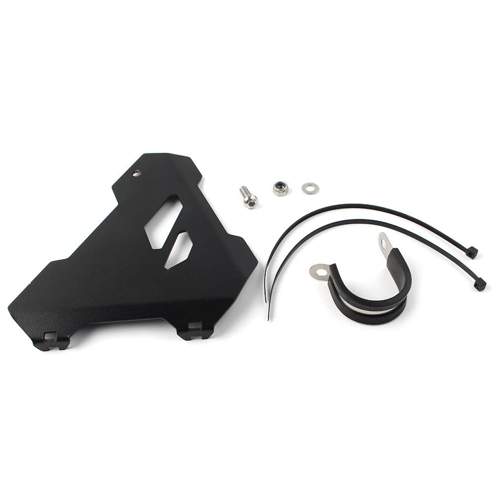Starter Guard Case Frame Protector Black Fit BMW BMW R1200GS Adventure R1250R US
