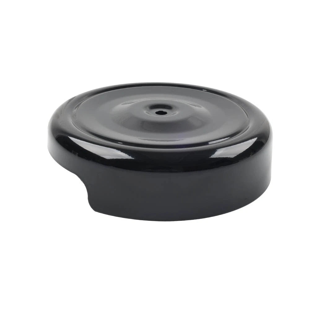 1x 8'' Round Air Cleaner Cover For Harley FLST FXST 2011-2017 Sportster XL 2012+