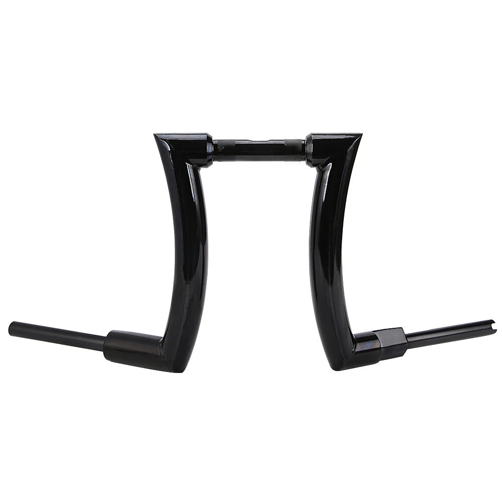 14" Rise 2" Ape Hanger Handlebar For Harley Touring Softail Slim Dyna Sportster