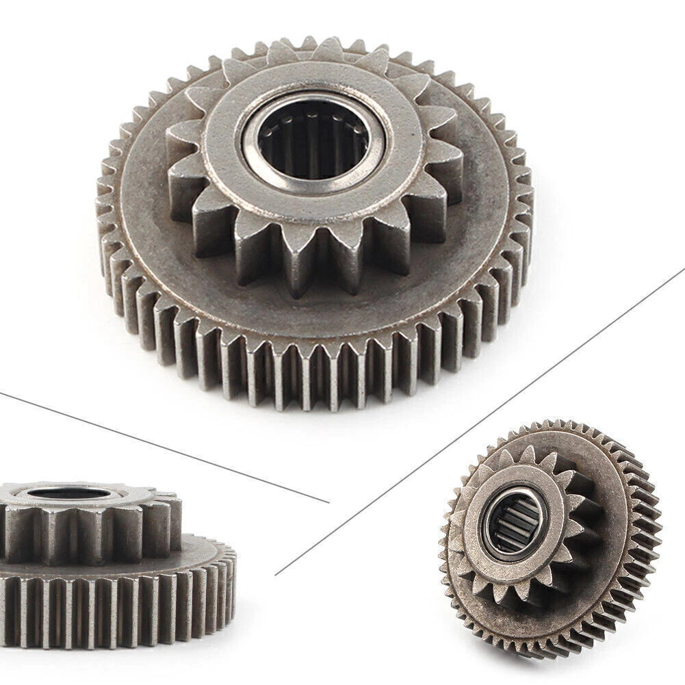 ATV Starter Idle Gear Assembly Fit Can-Am DS70 DS90 2008-20 Replace V28100CJF000