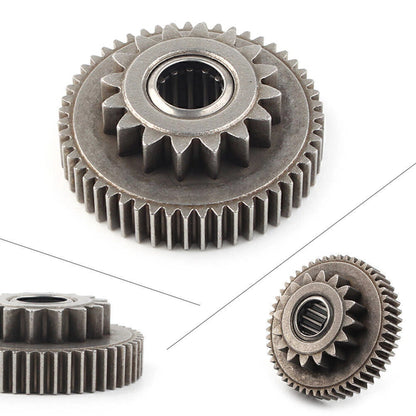 ATV Starter Idle Gear Assembly Fit Can-Am DS70 DS90 2008-20 Replace V28100CJF000