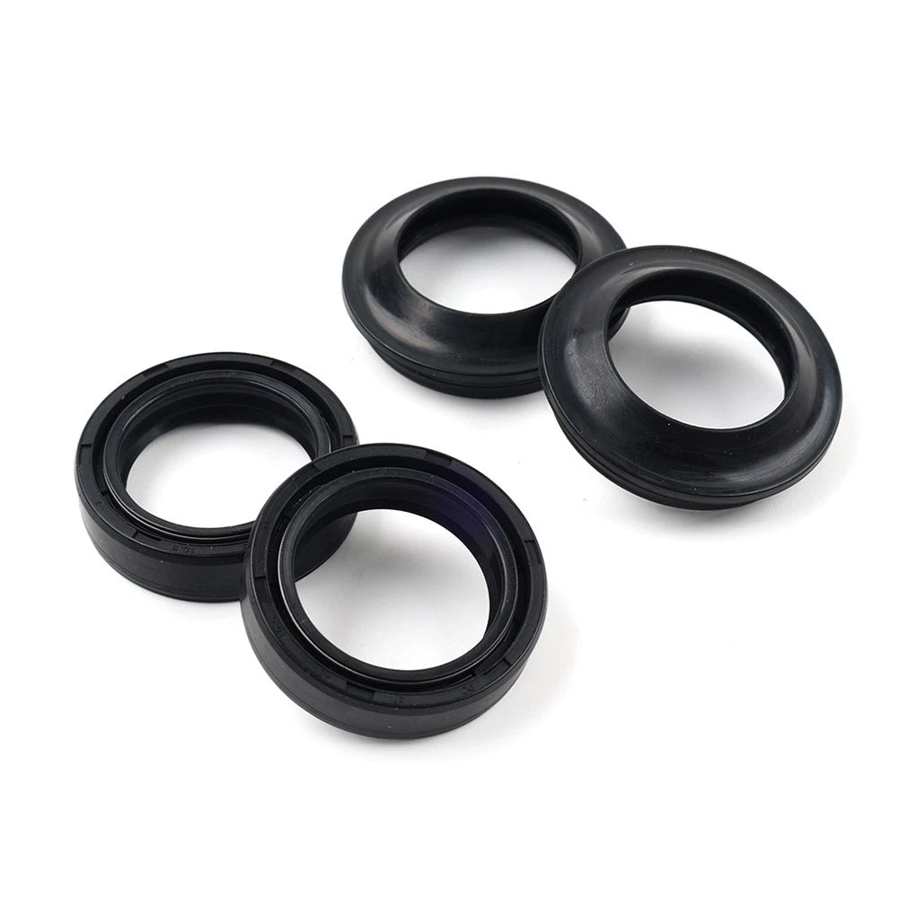 31*43*10.5mm Front Fork Dust Oil Seals Kit Fit YAMAHA TTR110 2008-2017MSX125