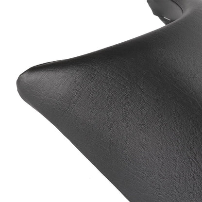 Black Front Rider Driver Seat Cushion Seat Fit For Kawasaki Ninja ZX6R 2005-2006