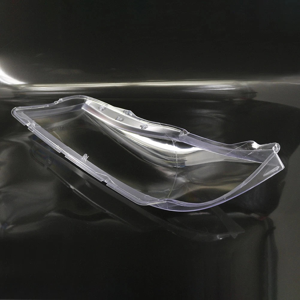 R Headlight Transparent Lens Cover For BMW 3 Series E90 Sedan E91 Touring 05-11