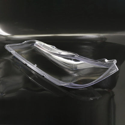 R Headlight Transparent Lens Cover For BMW 3 Series E90 Sedan E91 Touring 05-11