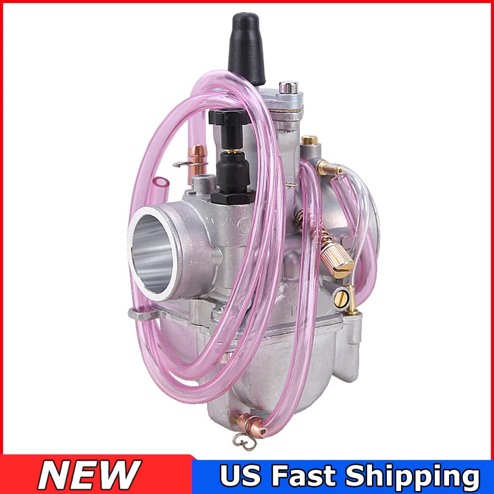 Motorcycle 28mm Racing Carburetor Carb For Yamaha Kawasaki Suzuki Honda ATV Bike