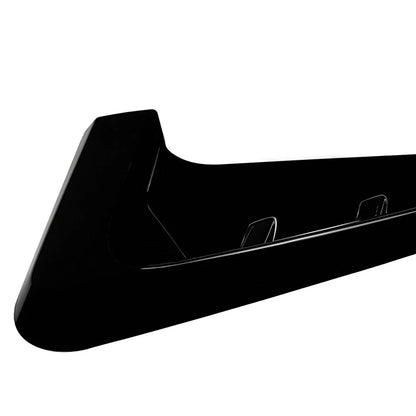 Glossy Black Front Side Fender Air Vent Cover For BMW X5 F15 M Sport 2014-2018