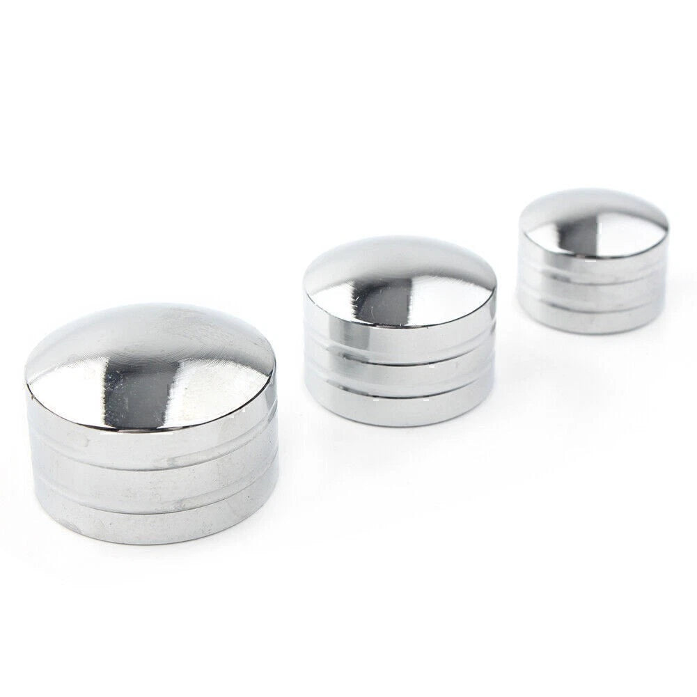 Inner 9mm-13mm Schrauben Motor Hex Drive Bolt Topper Caps Cover For Harley CNC
