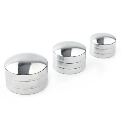 Inner 9mm-13mm Schrauben Motor Hex Drive Bolt Topper Caps Cover For Harley CNC