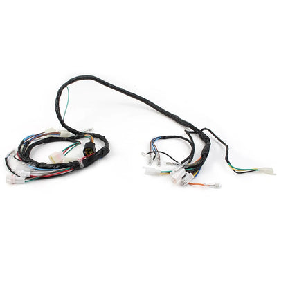 Wire Harness Assy For Yamaha ATV Warrior 350 YFM350X 1997 1998 1999 2000 2001
