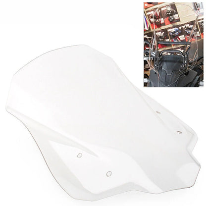 1PC Clear Windscreen Windshield Deflector for Honda CB500X 2016 - 2019