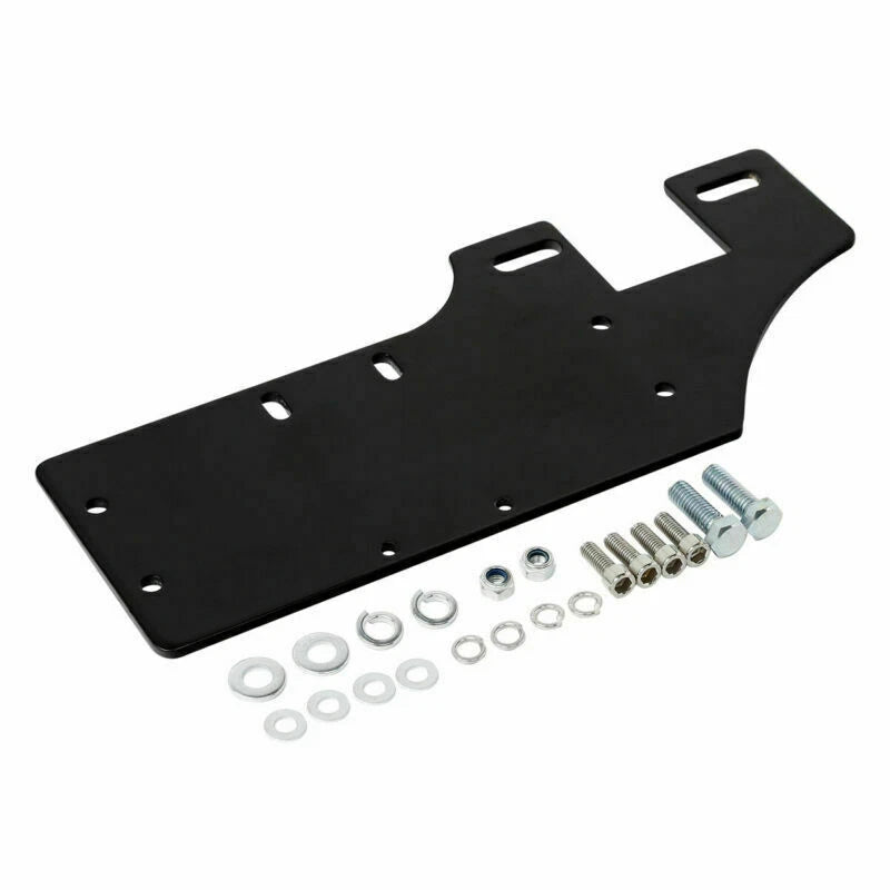 Front Air Ride Lowering Kit & Rear Suspension Tank Fit For Harley Touring 14-24