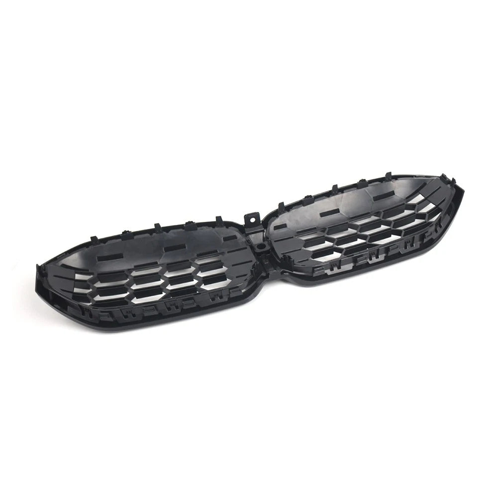 US Diamond Sltyle Front Bumper Kidney Grille For BMW 3 Series G20 G21 G28 22-24